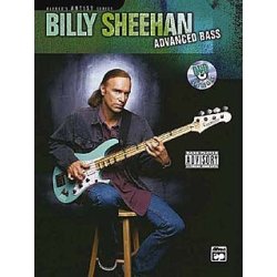 Billy Sheehan: Advanced Bass (Book And DVD)