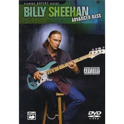 Billy Sheehan: Advanced Bass (DVD)