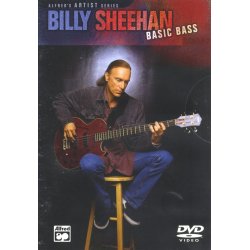 Billy Sheehan: Basic Bass (DVD)