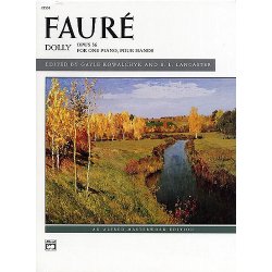 Gabriel Faure: Dolly Op.56
