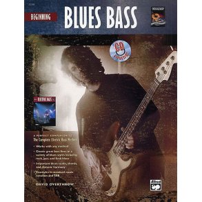 Beginning Blues Bass
