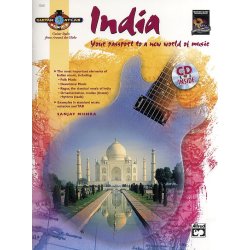 Guitar Atlas: India