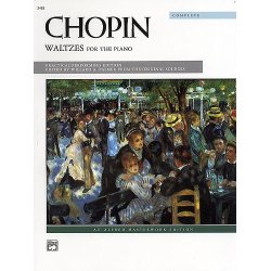 Frederic Chopin: Complete Waltzes For The Piano