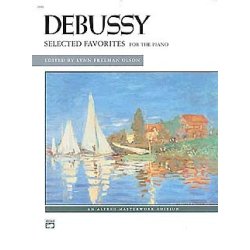 Claude Debussy: Selected Favorites