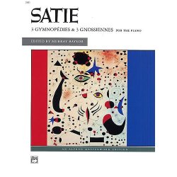Erik Satie: Three Gymnopedies &amp; Three Gnossiennes