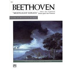 Ludwig Van Beethoven: Moonlight Sonata Op.27 No.2 (Complete)