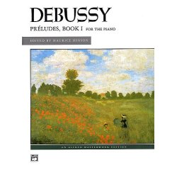 Claude Debussy: Preludes Book 1 (Hinson)
