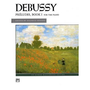 Claude Debussy: Preludes Book 1 (Hinson)