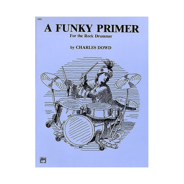 Charles Dowd: A Funky Primer For The Rock Drummer