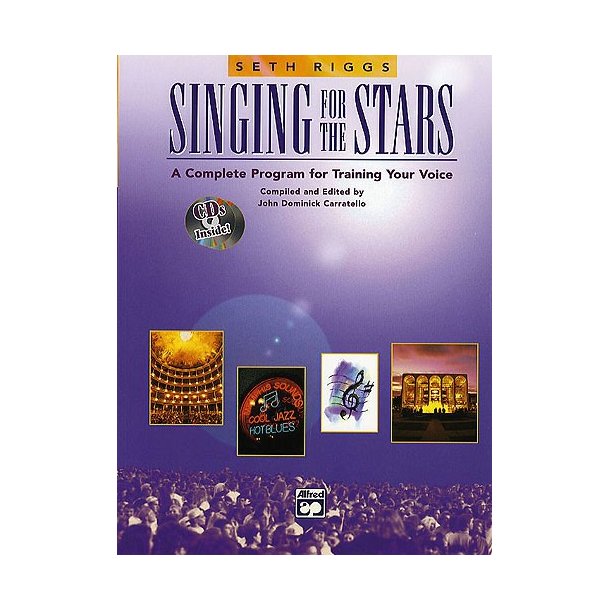 Seth Riggs: Singing For The Stars