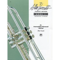 Allen Vizzutti: Trumpet Method Book 1