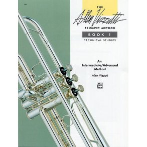 Allen Vizzutti: Trumpet Method Book 1