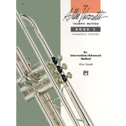 Allen Vizzutti: Trumpet Method Book 2