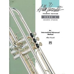 Allen Vizzutti: Trumpet Method Book 3