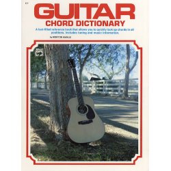 Guitar Chord Dictionary