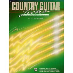 Country Guitar Licks