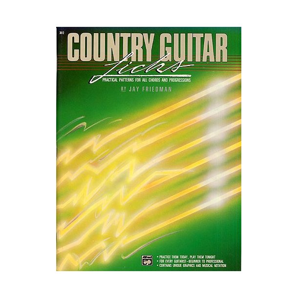 Country Guitar Licks