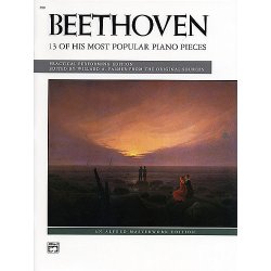 Beethoven: 13 Of His Most Popular Pieces