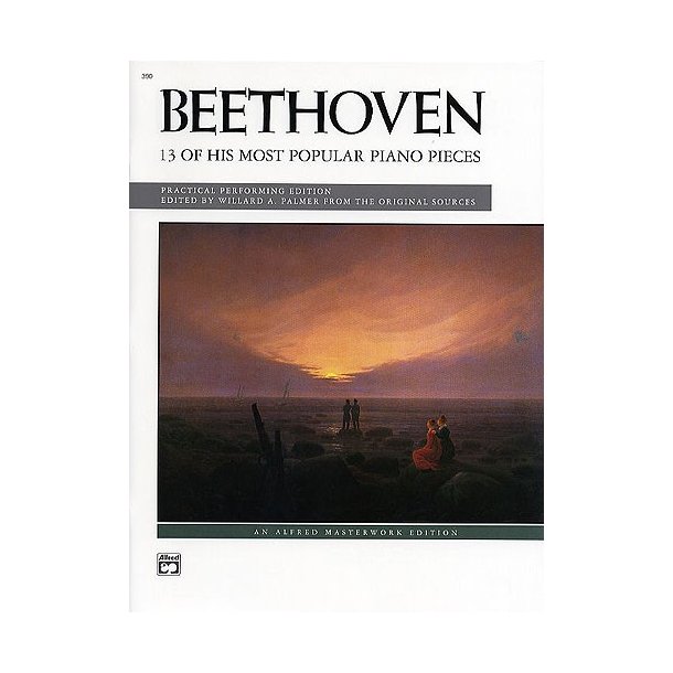 Beethoven: 13 Of His Most Popular Pieces