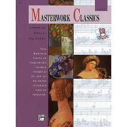 Masterwork Classics Level 5 (Book/CD)