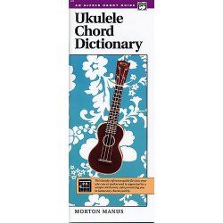 Ukulele Chord Dictionary