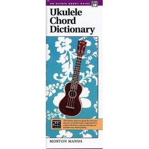 Ukulele Chord Dictionary