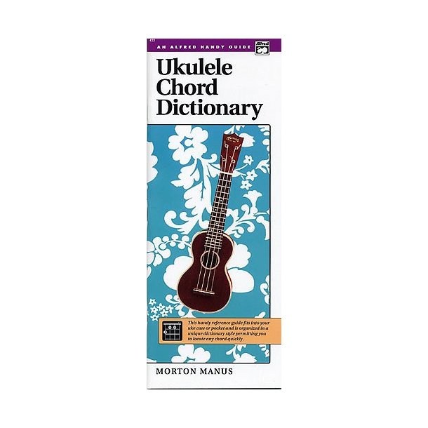 Ukulele Chord Dictionary