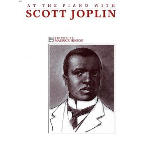 At The Piano With...Scott Joplin