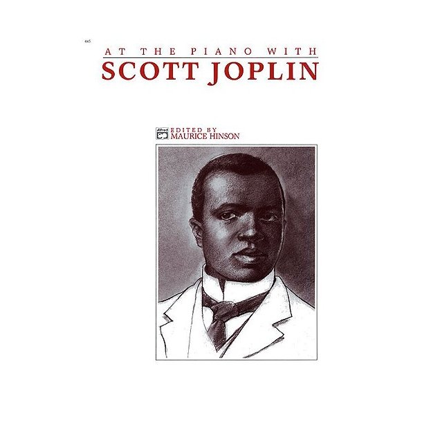 At The Piano With...Scott Joplin