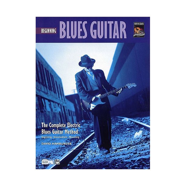 David Hamburger: Beginning Electric Blues Guitar