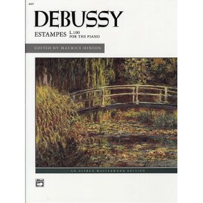 Debussy: Estampes