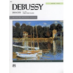 Claude Debussy: Images Volume 2
