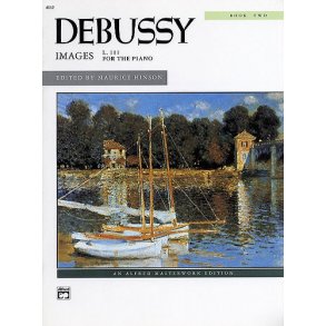 Claude Debussy: Images Volume 2