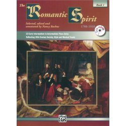 The Romantic Spirit Book 1