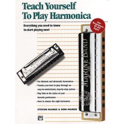 Teach Yourself To Play Harmonica
