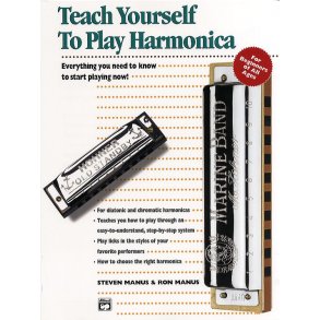 Teach Yourself To Play Harmonica