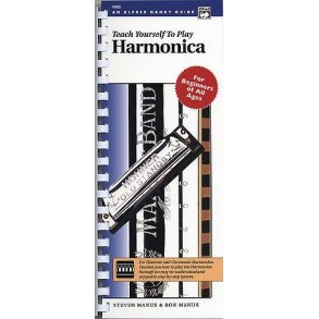 Teach Yourself To Play Harmonica: Handy Guide