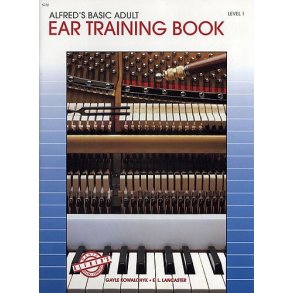 Alfred's Basic Adult Ear Training Book 1