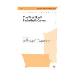The First Noel/Pachelbel's Canon (2-Part)