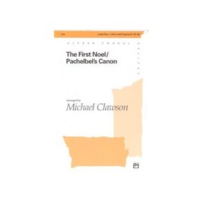 The First Noel/Pachelbel's Canon (2-Part)