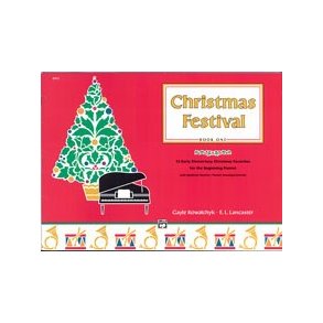 Christmas Festival - Book 1