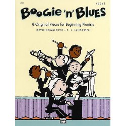 Boogie 'N' Blues Book 1
