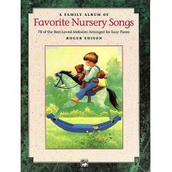 Family Album Of Favourite Nursery Songs