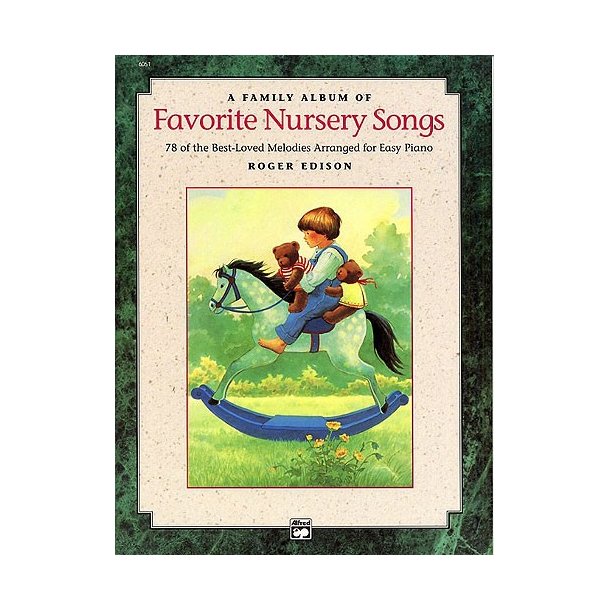 Family Album Of Favourite Nursery Songs