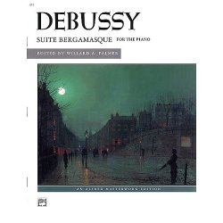 Claude Debussy: Suite Bergamasque