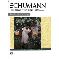 Robert Schumann: Album For The Young Op.68
