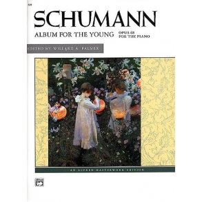 Robert Schumann: Album For The Young Op.68