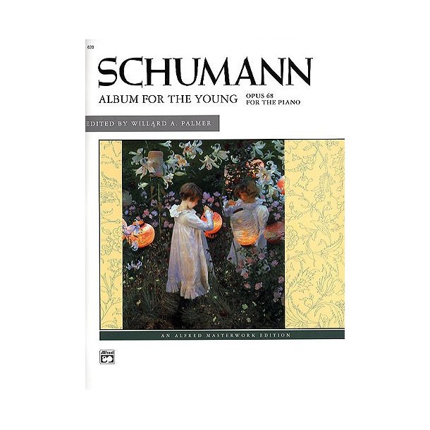 Robert Schumann: Album For The Young Op.68