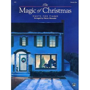 The Magic Of Christmas - Duets For Piano (Volume 1)