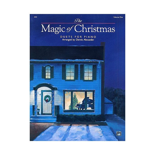 The Magic Of Christmas - Duets For Piano (Volume 1)
